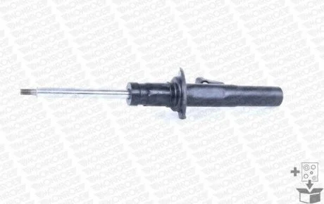 Амортизатор підвіски передній, L, Reflex MONROE G8324