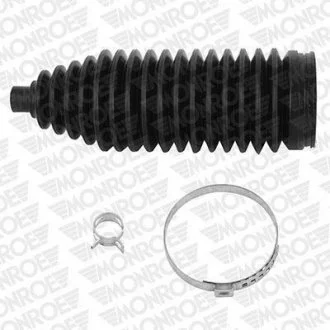Комплект пильника, рульове керування MONROE L10017