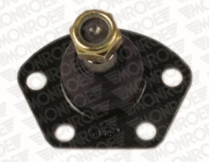 Слоеная опора,передняя ось MONROE L10504