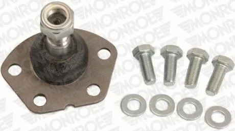 Слоеная опора,передняя ось MONROE L10520