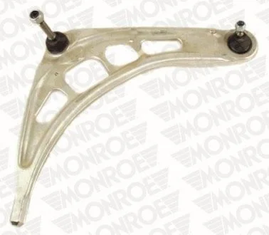 Рычаг передней подвески нижний правый, BMW 3 (E46), Z4 (E85) 98-09 MONROE L11519