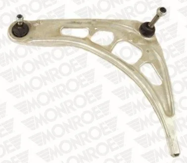 Рычаг передней подвески нижний левый, BMW 3 (E46), Z4 (E85) 98-09 MONROE L11520