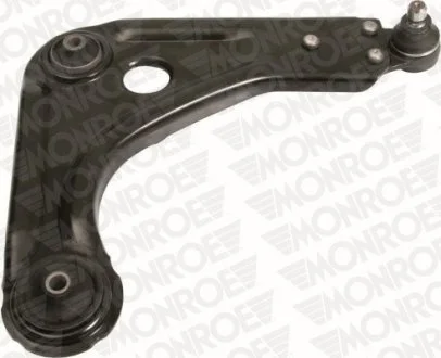 Слоеная опора,передняя ось MONROE L16545