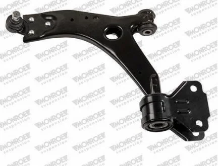 Рычаг подвески передний левый FORD C-MAX II (DXA/CB7, DXA/CEU) 10-19, FOCUS III MONROE L16592