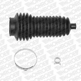 Комплект пильника, рульове керування MONROE L25009