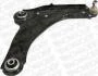 MONROE RENAULT Рычаг к-кт правый Laguna 01- L25529