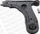 MONROE VW Рычаг передний (без шар.опоры+2с/блока) Golf, Jetta 83- L29021