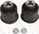 MONROE VW С/блоки балки (2шт) Golf 4 98-/AUDI A3 97-/SCODA Octavia 97- L29849
