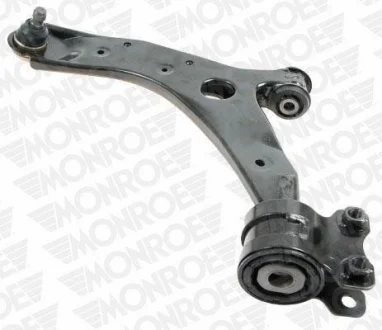 Важіль підвіски передній лівий MAZDA 3 (BK) 03-09, 3 Saloon (BK) 99-09, 5 (CR19) MONROE L50532