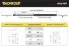 MONROE TOYOTA Газовый амортизатор багажника Land Cruiser Prado 09- ML6407
