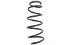 MONROE OPEL Пружина подвески передн.Astra H 1.3/1.9CDTI 04- SE2863
