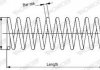 FORD Пружина подвески задн.Focus II 04- MONROE SE3491 (фото 2)