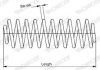 Пружина MONROE SE4119 (фото 2)