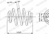 Пружина підвіски MONROE SN3412 (фото 2)