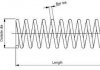 Пружина MONROE SP2578 (фото 1)