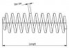 Пружини підвіски MONROE SP2933 (фото 1)