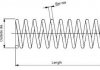 Пружина MONROE SP3026 (фото 1)