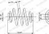 Задняя пружина подвески MONROE SP3514 (фото 2)
