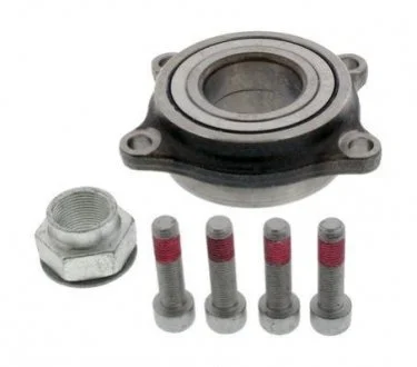 Комплект подшипника ступицы колеса MOOG AL-WB-12729 (фото 1)