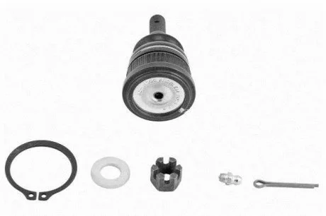 Фото 1 - шарова опора,передня вісь MOOG AMGK80604 Шарова опора,передня вісь MOOG AMGK80604 (фото 1)