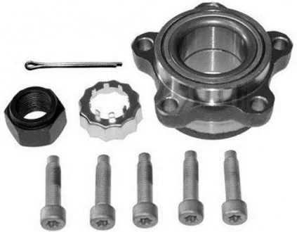 Подшипник ступицы передний FordTransit 00-06 FWD/RWD MOOG FD-WB-11187