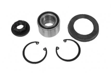 Подшипник ступицы FORD FIESTA V (JH, JD), FOCUS (DAW, DBW) 99- задн.мост MOOG FD-WB-11217