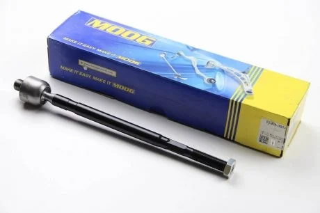 Тяга рулевая Doblo 1.9JTD 01- (+PS/300mm) MOOG FI-AX-3974