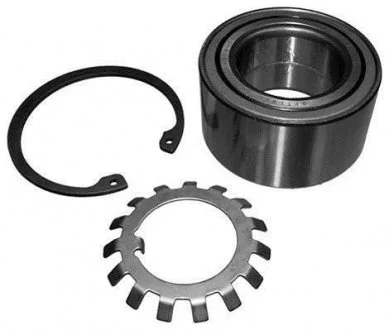 Комплект підшипника маточини колеса MOOG HY-WB-11834 (фото 1)