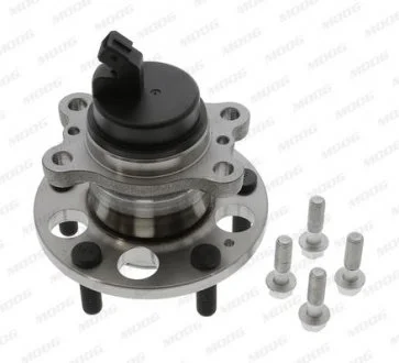 Комплект подшипника ступицы колеса MOOG KI-WB-12907