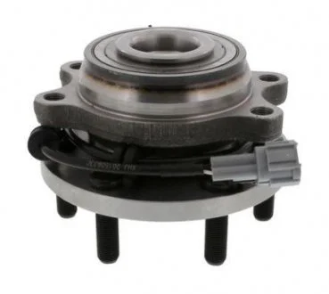 Комплект подшипника ступицы колеса MOOG NI-WB-12731 (фото 1)