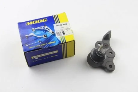 Кульова опора Opel Omega A 86-94 Пр. MOOG OP-BJ-5560 (фото 1)
