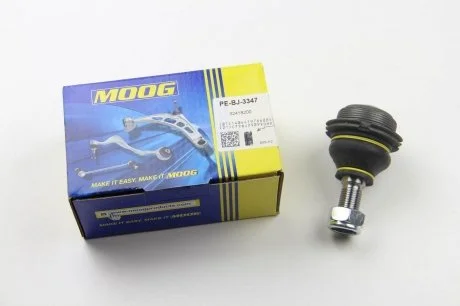 Шаровая опора Peugeot 405/406/605/607 92- MOOG PE-BJ-3347