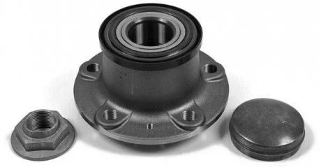 Комплект підшипника маточини колеса MOOG PE-WB-11401