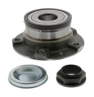 Комплект підшипника маточини колеса MOOG PE-WB-12806 (фото 1)