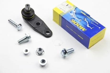 Шаровая опора Kangoo 10.2002- (отвер.крепл. 12mm) MOOG RE-BJ-0811