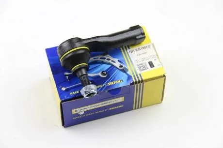 Наконечник рулевой тяги Kangoo/Clio/Megane 03.99> Л. MOOG RE-ES-0672