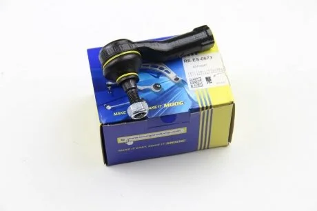 Наконечник рулевой тяги Kangoo/Clio/Megane 03.99> Пр. MOOG RE-ES-0673