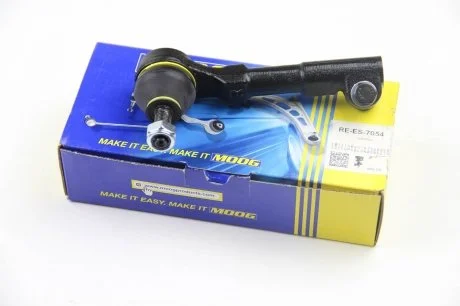 Наконечник рулевой тяги Kangoo/Clio/Megane -99 Пр. MOOG RE-ES-7054
