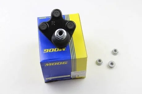 Шаровая опора Fabia 07-/Roomster/Polo 01-09 Пр, MOOG VO-BJ-7926