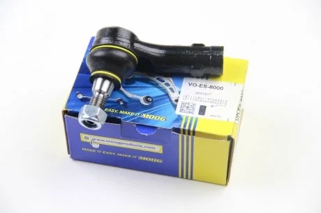 Наконечник керма. VW TRANSPORTER IV MOOG VO-ES-8000