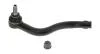 Наконечник рулев.лев.FORD GALAXY; SEAT ALHAMBRA; VW SHARAN 1.8-2.8 VO-ES-8259