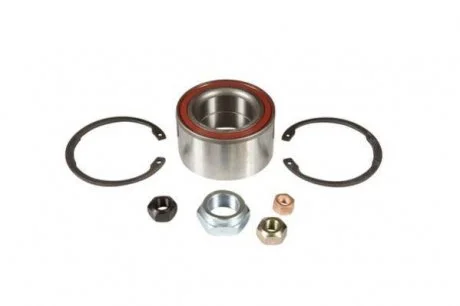 Подшипник ступицы VW PASSAT, AUDI 80 73- перед.мост MOOG VO-WB-11005