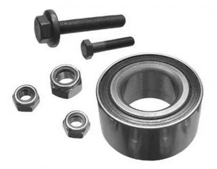 Подшипник ступицы VW PASSAT 3B3, 3A5, 35I, 3B5) передн./задн. мост MOOG VO-WB-11010
