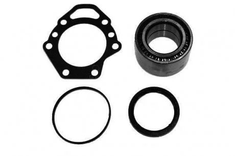 Подшипник ступицы VW LT 28-35 II (2DM), LT 28-46 II (2DX0AE, 2DX0FE) задн. мост MOOG VO-WB-11295