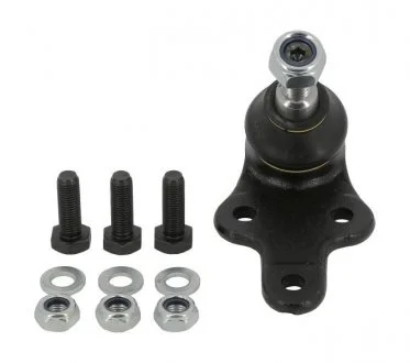 Опора шаровая FORD FOCUS, C-MAX, VOLVO S40 03- пекред. мост с двух сторон (-) MOOG VV-BJ-4873