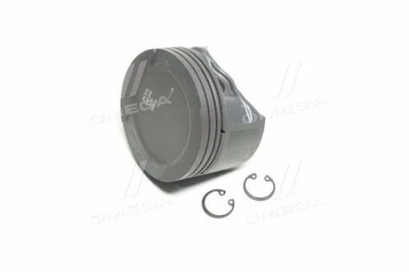Поршень VAG 81,01 1,6i AHL/ALZ/ANA/AVU/AYD/BFQ/BFS/BGU/BSE/BSF MOPART 102-90790 00 (фото 1)