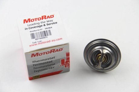 Термостат T4/LT 2.5TDI/Passat B2/Audi 100/A6 (88 C) (jiggle-pin) MOTORAD 248-88J (фото 1)