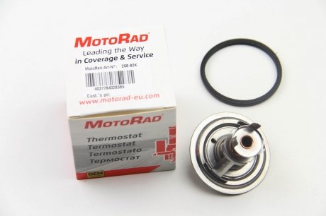Термостат Movano/Renault Mascott 2.8-3.3 TD/DTI 92- (82 C) MOTORAD 268-82 (фото 1)