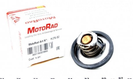 Термостат Citroen MOTORAD 276-82K (фото 1)