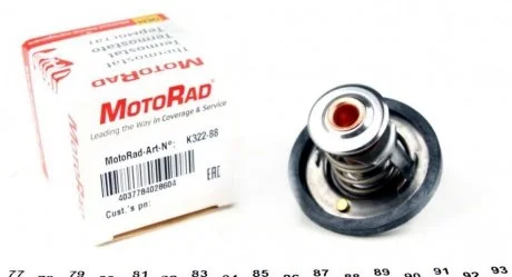 Термостат Fiat MOTORAD 322-88K